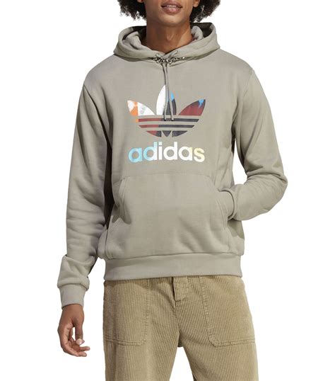 sudadera con capucha adidas originals hombre